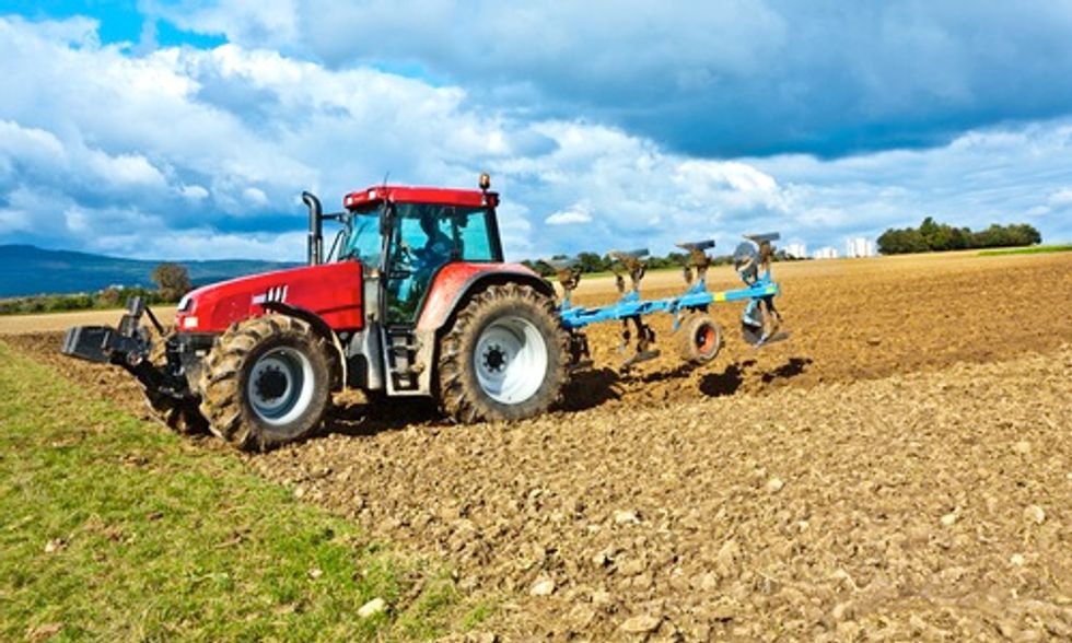The Farmer Who Stopped Planting GMO Crops