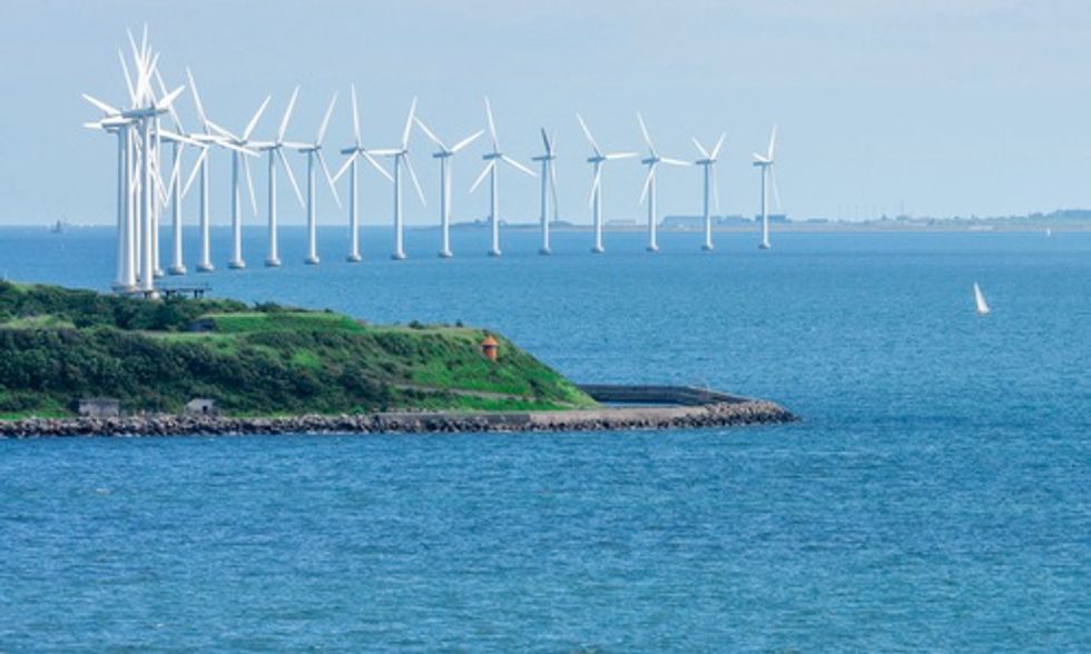 230 Businesses and Politicians Call on Obama to Harness Offshore Wind