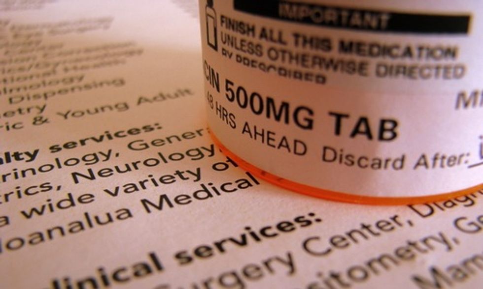 FDA's New Voluntary Antibiotics Policy Fails to Protect Human Health