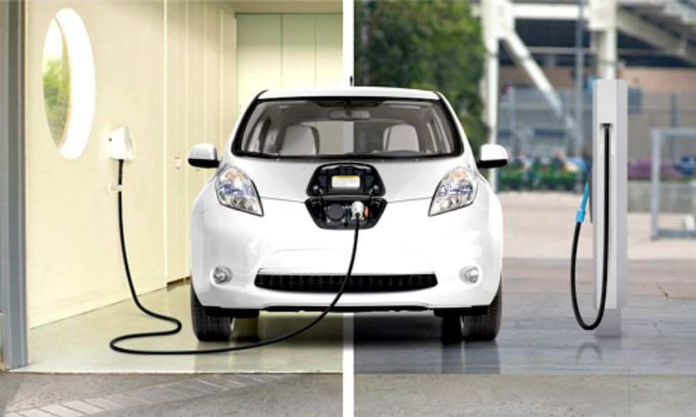 65 Percent of Americans Say EVs Essential to Future, Just 1 Percent Drive Them