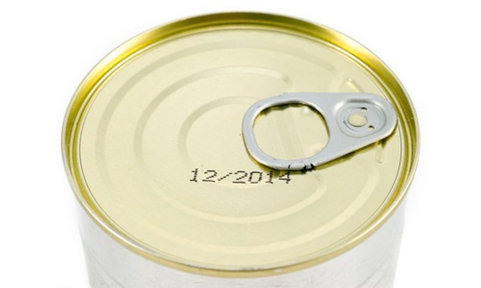 Are Food Expiration Date Labels Making You a Wasteful Person?