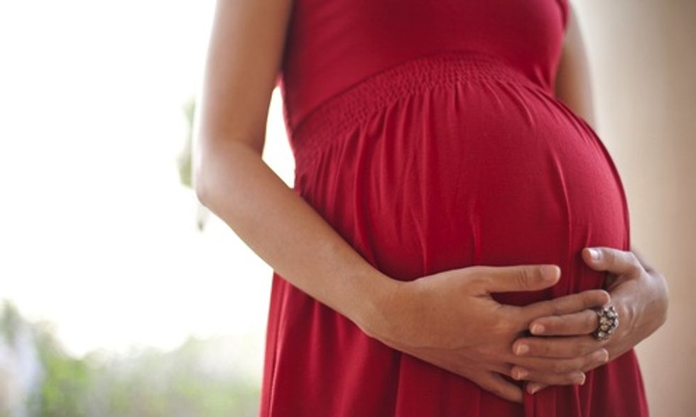 7 Tips For a Non-Toxic Pregnancy