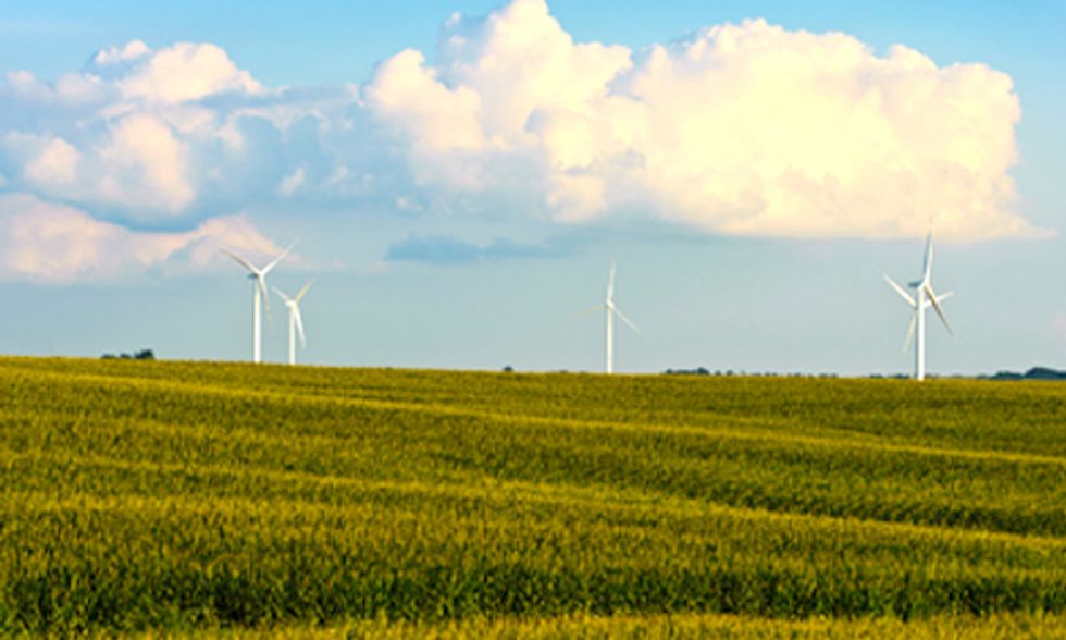 World's Largest Onshore Wind Turbine Order Coming to U.S.