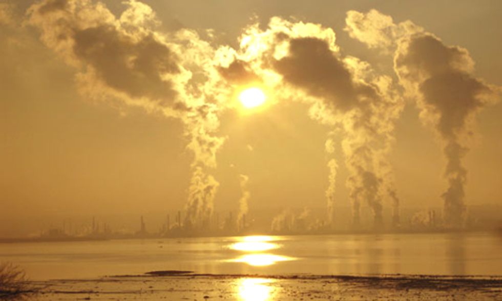 Science on Trial: Big Oil Funds Attacks on EPA Air Pollution Standards