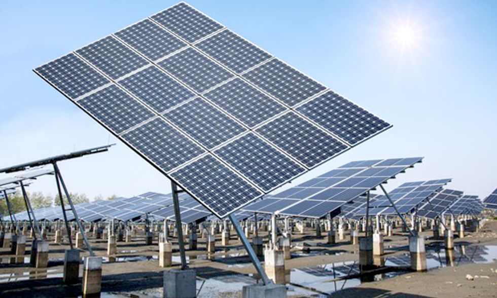 Federal Forecast for Renewables Surprisingly Low