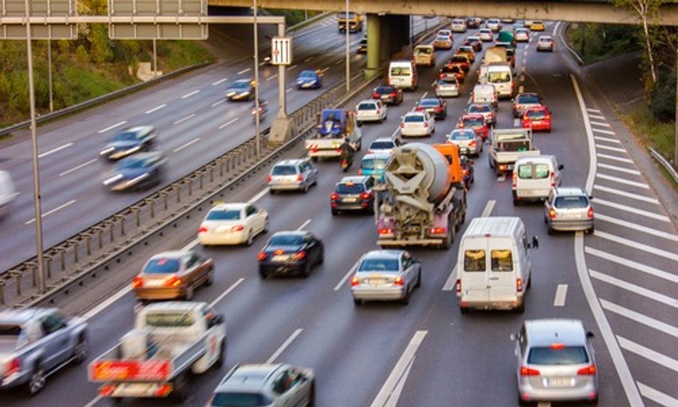 U.S. Vehicles Hit All-Time Fuel Efficiency High