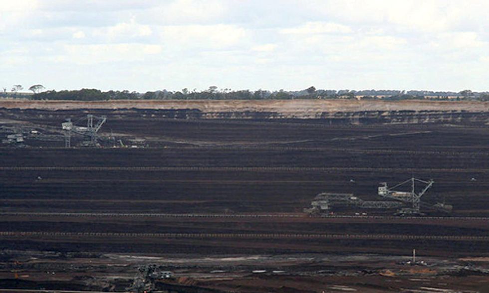 Drop in Demand From China Threatens Australian Coal Mining Projects