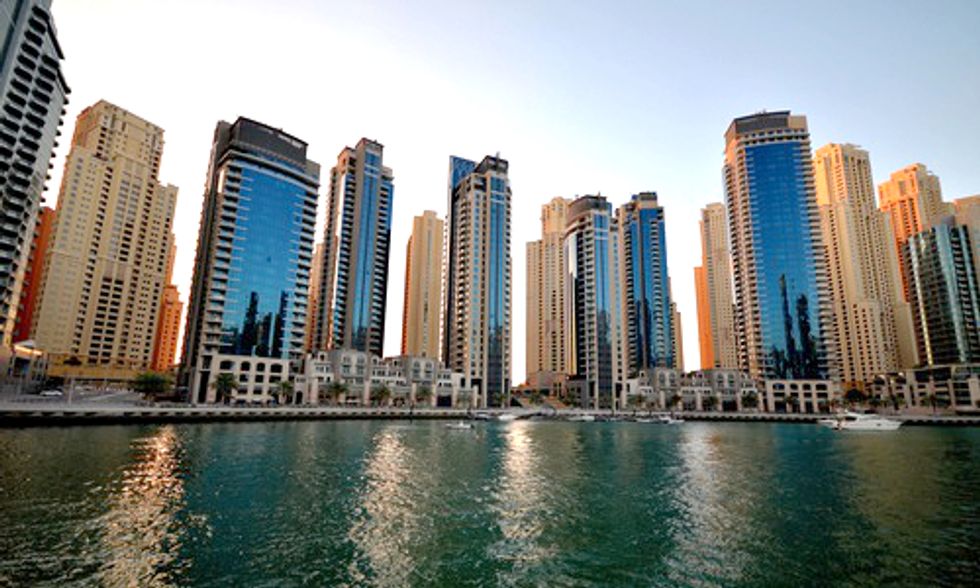 Blog About Cities' Role in Sustainable Development to Win Trip to Abu Dhabi