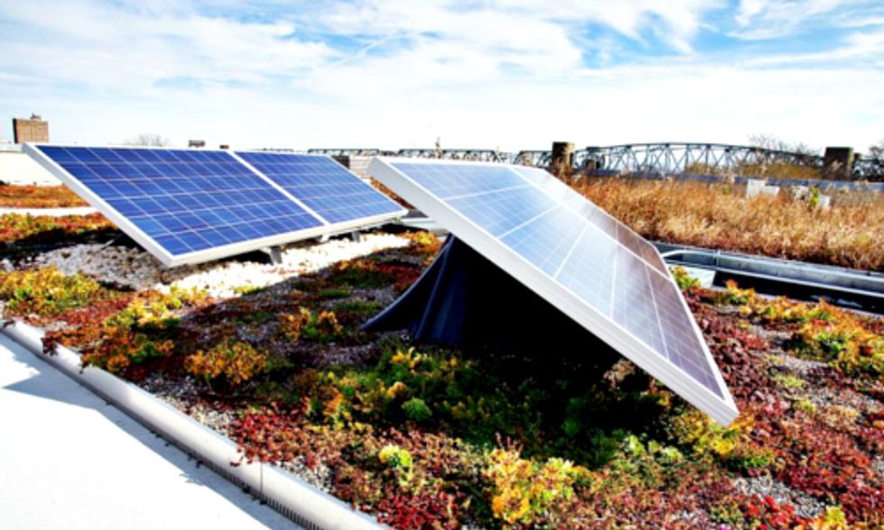 Extending Renewable Energy Tax Credits Would Preserve Environment, Jobs and Our Future