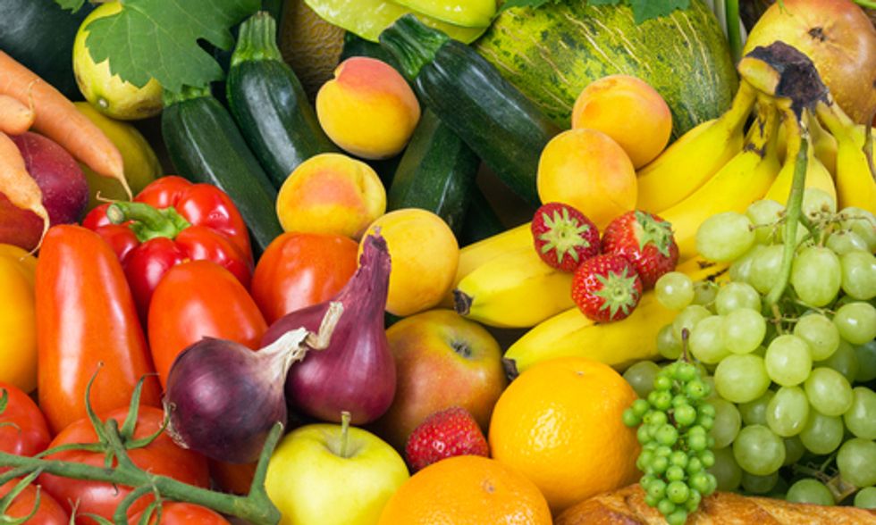 Pesticides Commonly Found on U.S. Produce Raise Flags for European Food Regulators