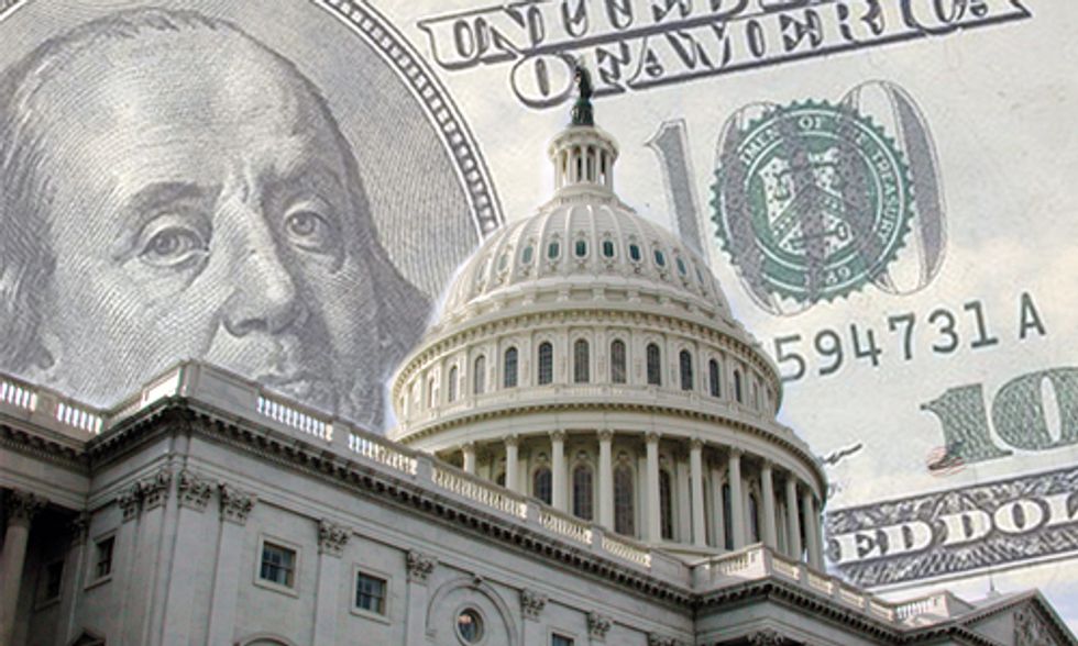 SEC, Get Money Out of Politics