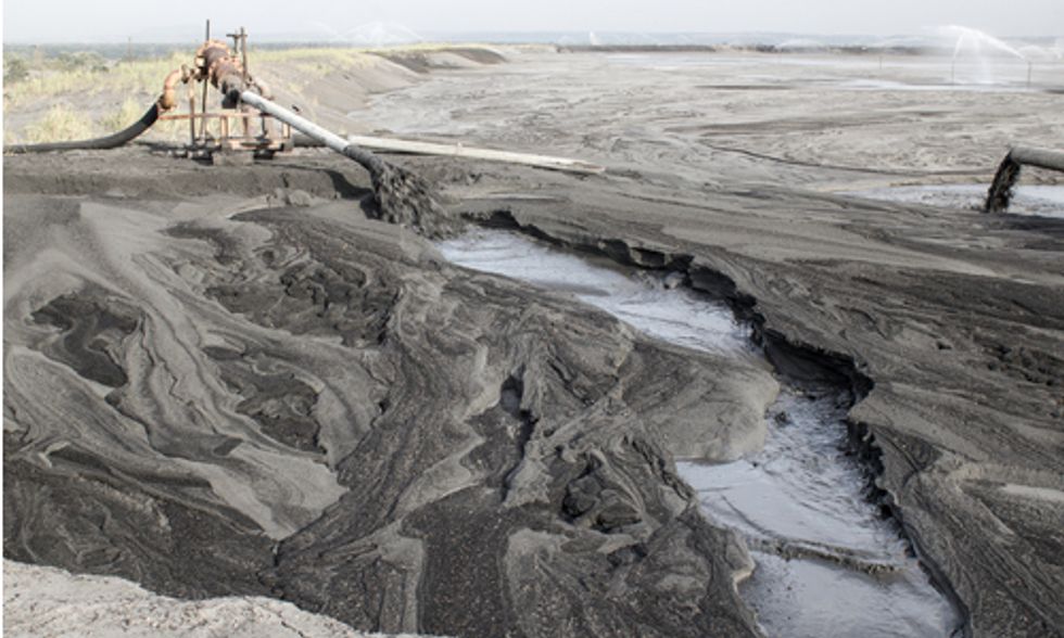 Pennsylvania Regulators Fast Track Coal Ash Disposal Plans Despite Flaws
