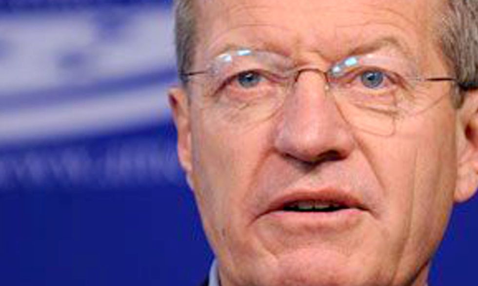 Baucus Proposes Consolidation of Energy Tax Credits, Preserves Wind PTC Through 2016