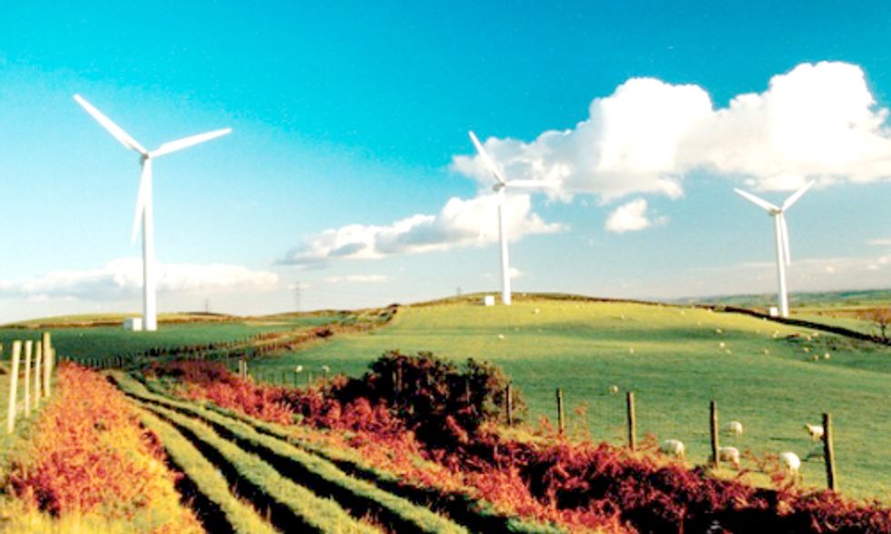 7 Reasons to Celebrate 2013's Renewable Energy Achievements