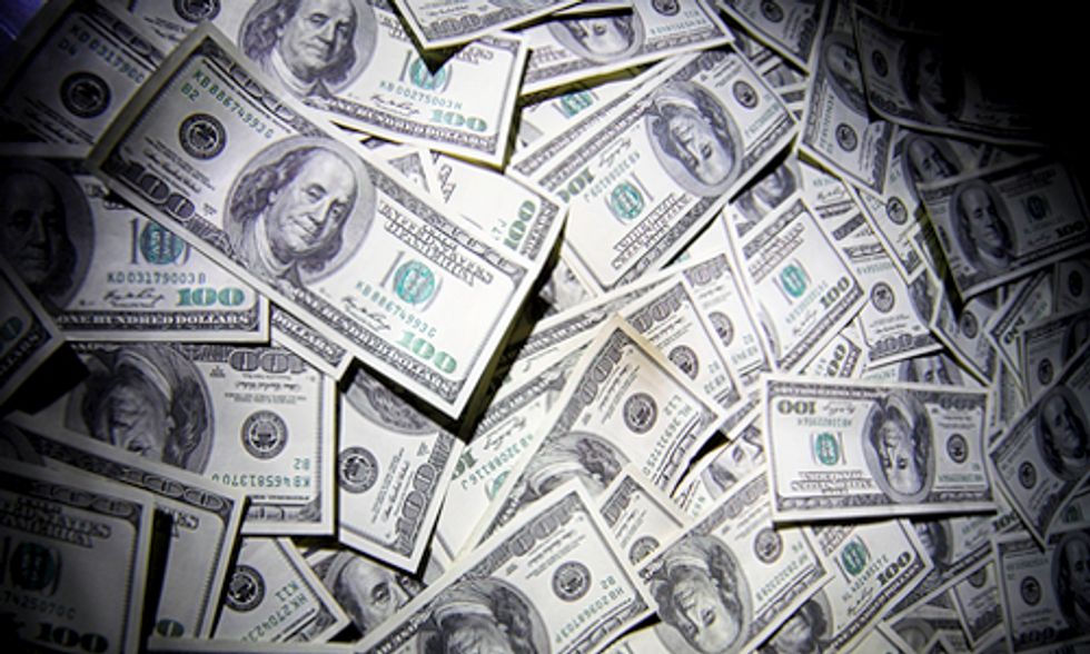 New Study Exposes Flood of Dark Money Feeding Climate Change Denial