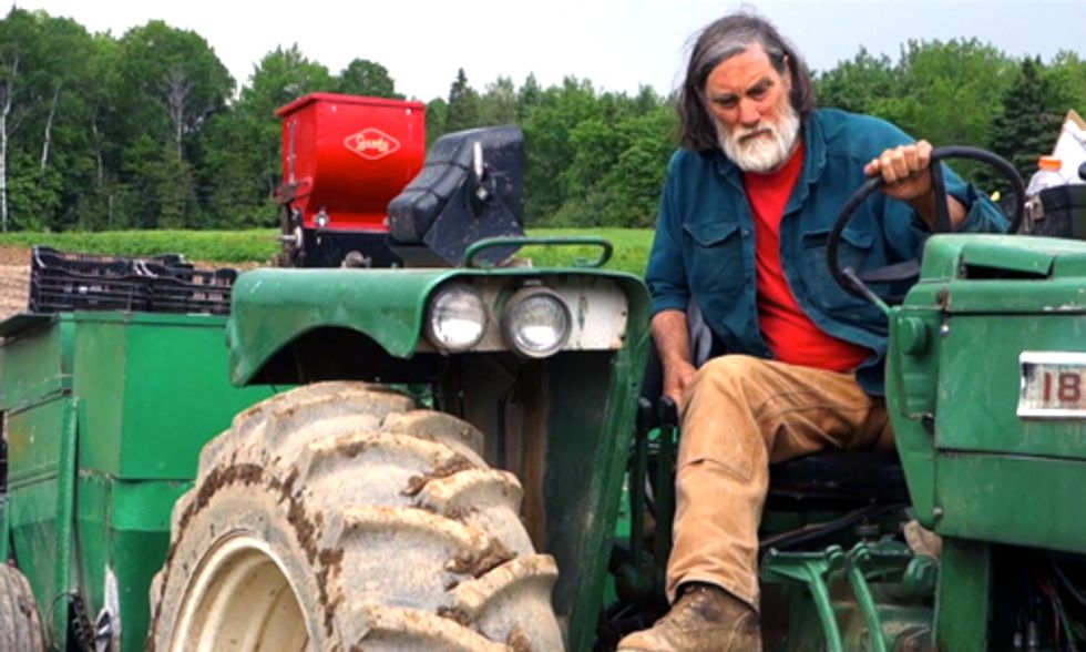 Organic Farmers vs. Monsanto: Final Appeal to U.S. Supreme Court to Protect Crops from GMO Contamination