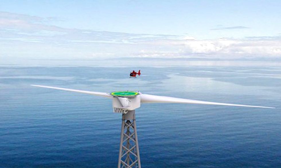 Scotland Zips Past U.S. on Road to 100 Percent Renewable Energy by 2020