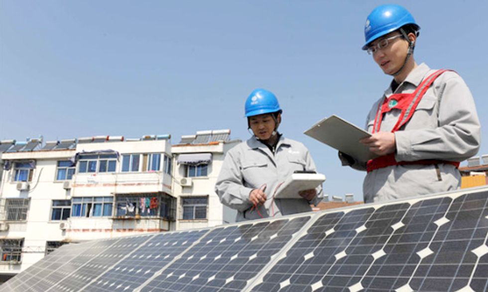 Half of World's Solar Demand to Come From Asia-Pacific Region in 2014
