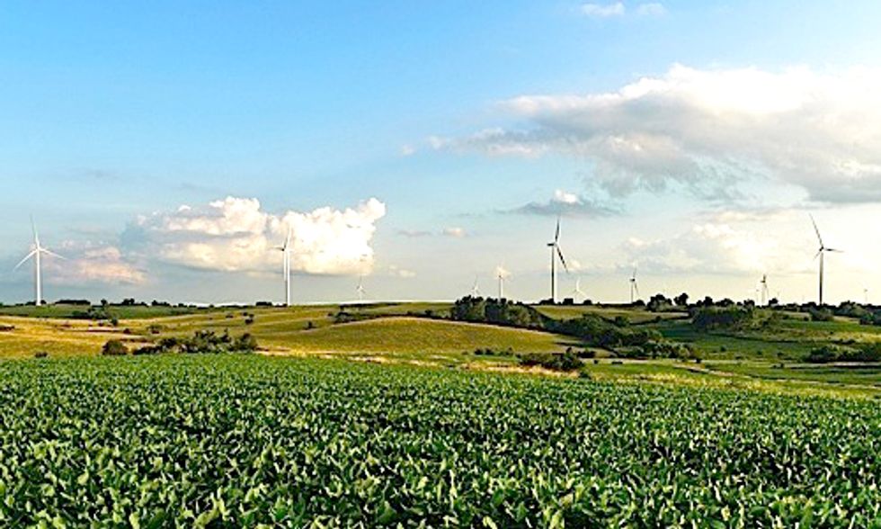 Wind Companies Scramble to Secure Tax Credit Before Expiration