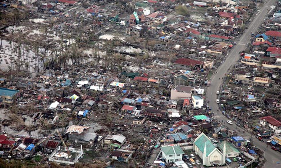 5 Realities of Climate Change in 2013
