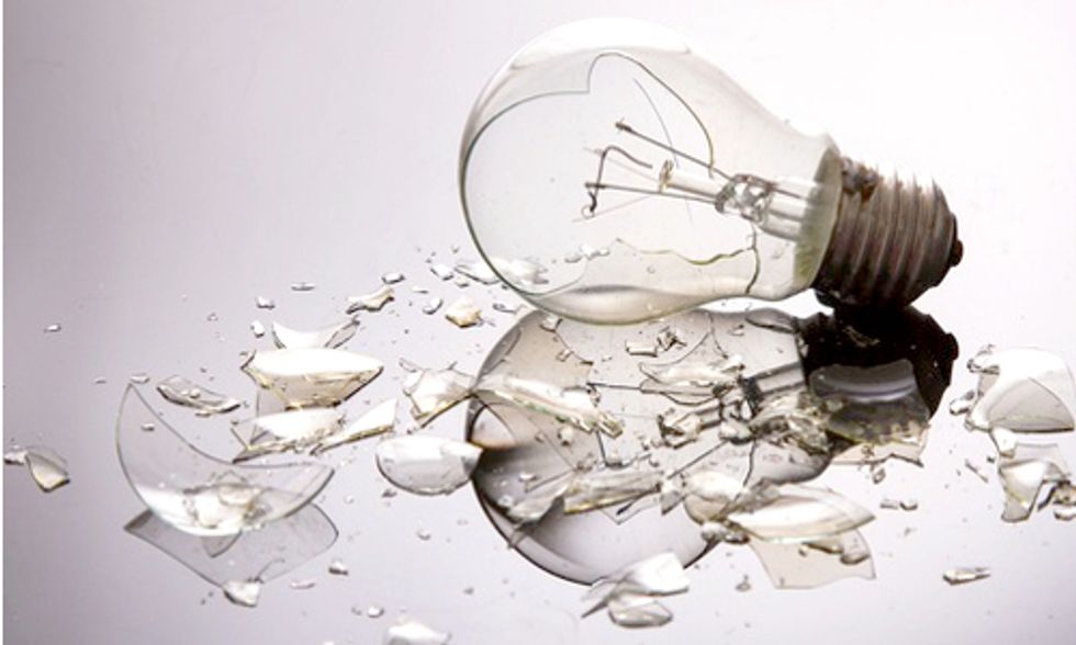 60 Percent of Americans Oblivious to Next Week's Incandescent Bulb Phase-Out