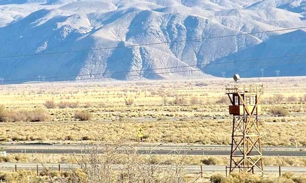 Los Angeles to Build Controversial Solar Plant Adjacent to Former World War II Internment Camp Site