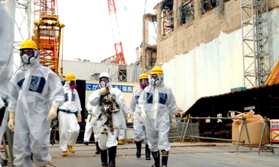 Fukushima Nightmare Continues as Homeless People are Recruited for Cleanup, Scammed Out of Wages