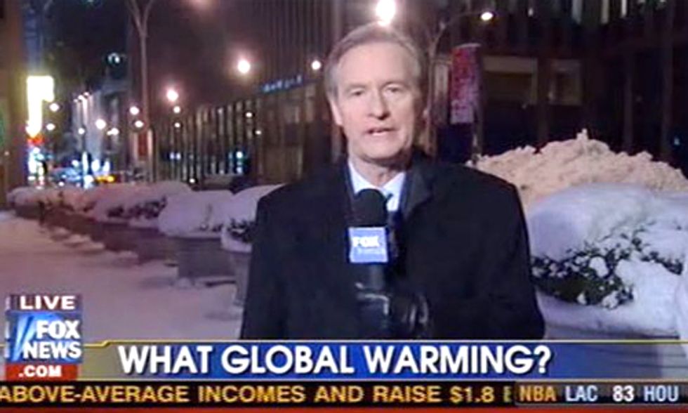 Top 13 Dumb Things Media Said About Climate Change in 2013