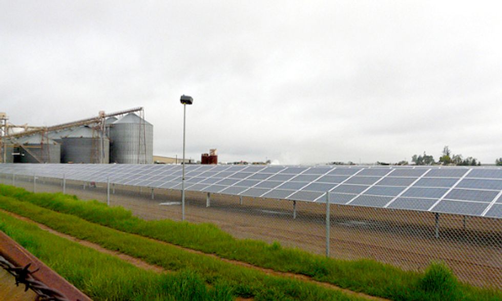 Solar Beats Natural Gas in Game-Changing Court Ruling