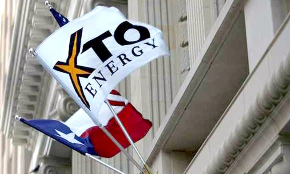 Exxon to Face Criminal Charges for 50,000+ Gallon Fracking Wastewater Spill