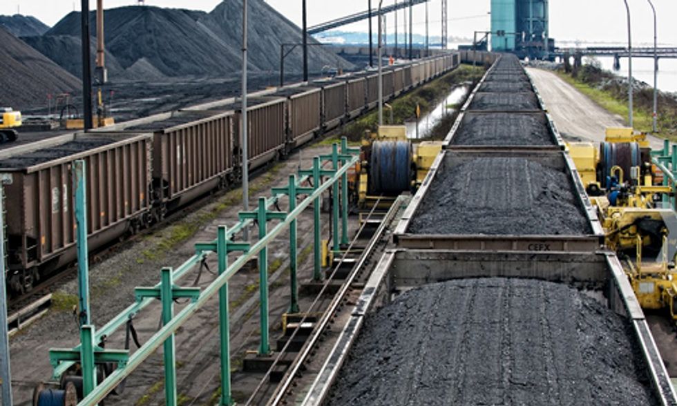 Major Victory for Clean Water in Coal Export Battle