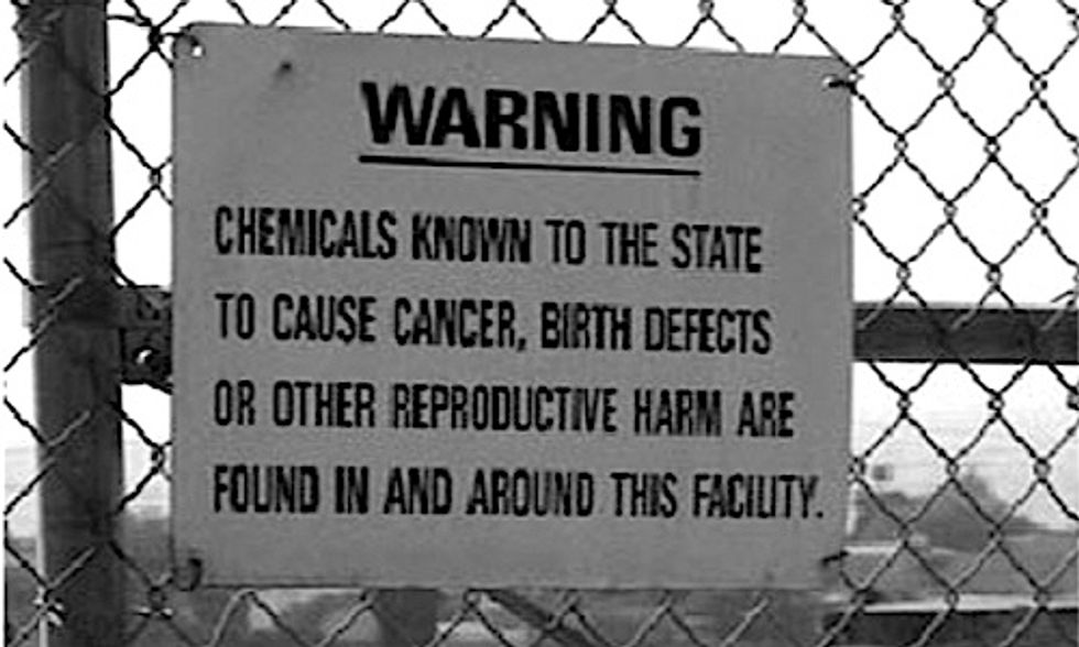 Research Links Proximity to Fracking and Low Birth Weight in Newborns