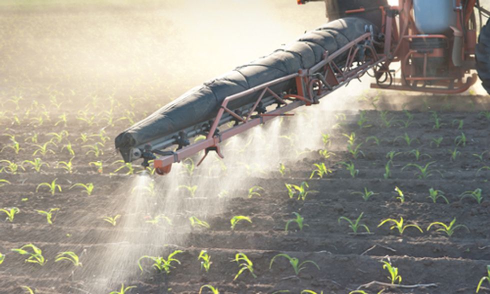 World Fertilizer Use Reaches Diminishing Returns