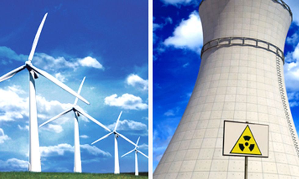 300+ Groups Urge Climate Scientist Dr. Hansen to Rethink Support of Nuclear Power