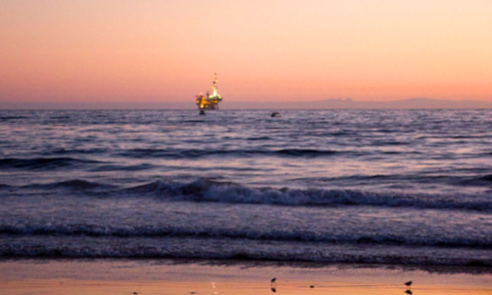 EPA Will Require Offshore Frackers to Report Chemicals Discharged Into Pacific