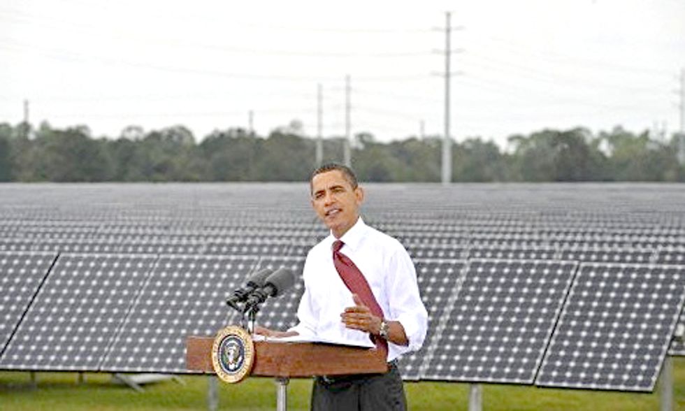 Obama Calls For Energy Infrastructure Review Every Four Years