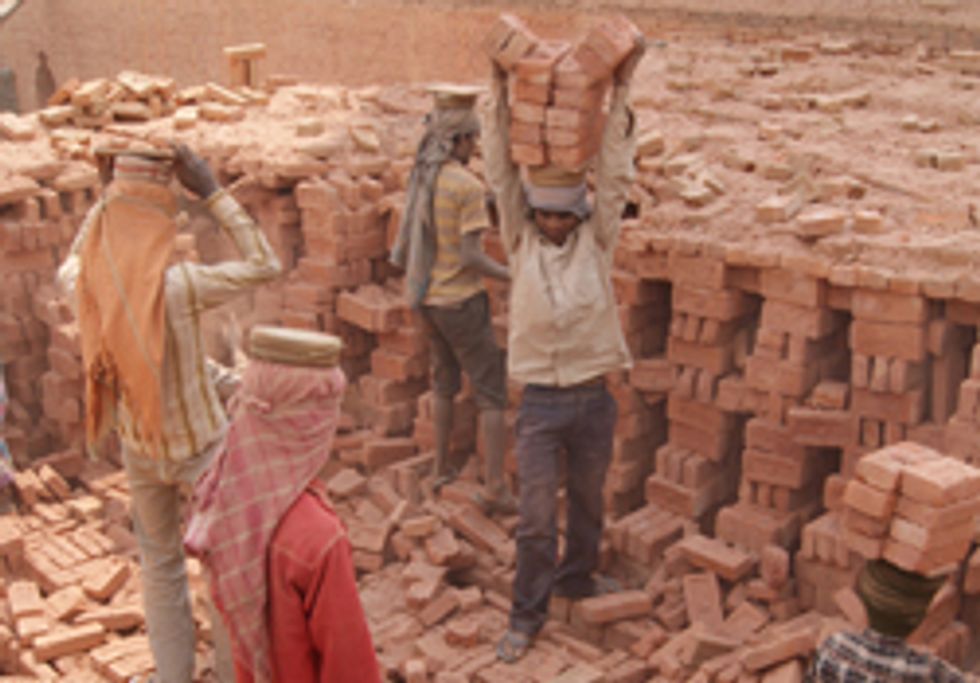 Brick by Brick: The Human Toll of Climate Change