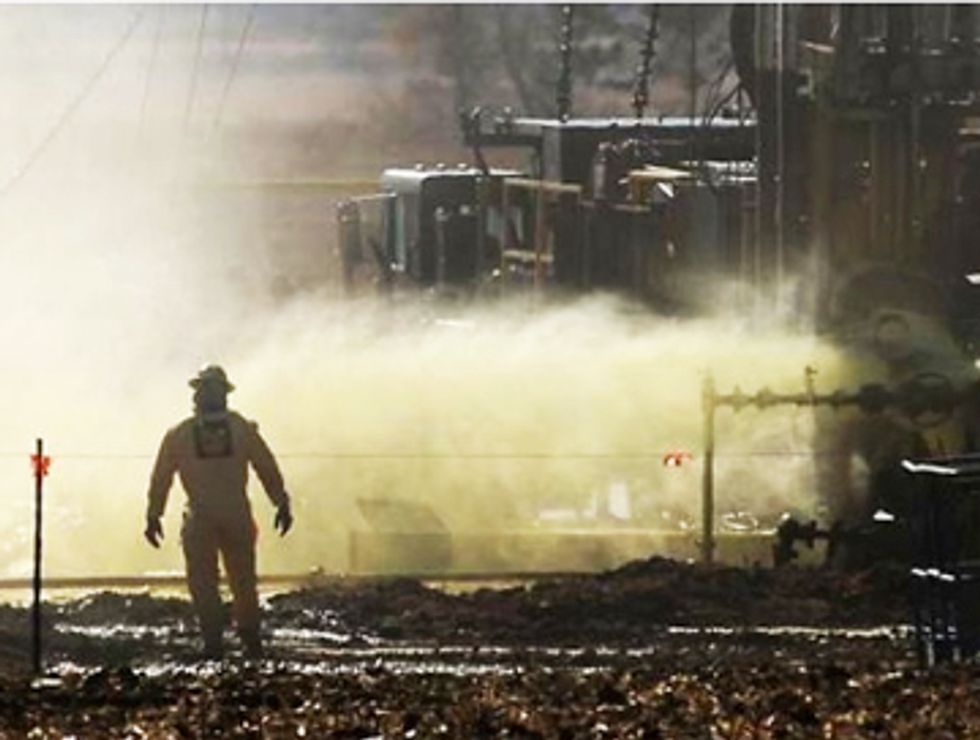 Why Colorado Residents Can’t Keep Fracking Industry Out of Their Backyards
