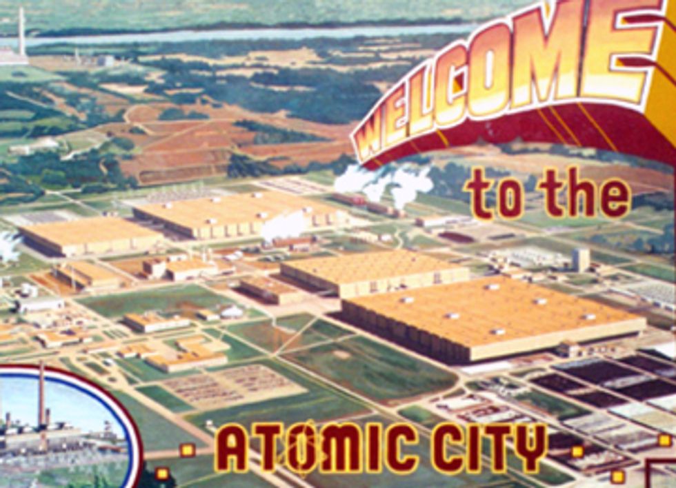 Countdown to Nuclear Ruin at Paducah