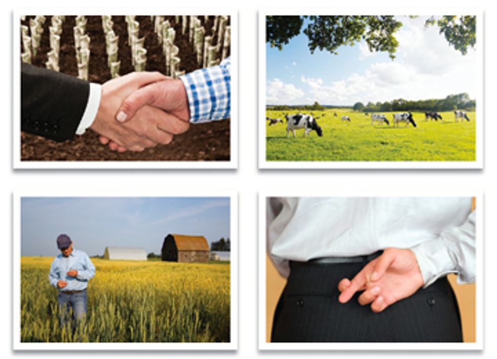 A Guide to Food Industry Front Groups: How Corporate Lobbyists Control Public Discourse