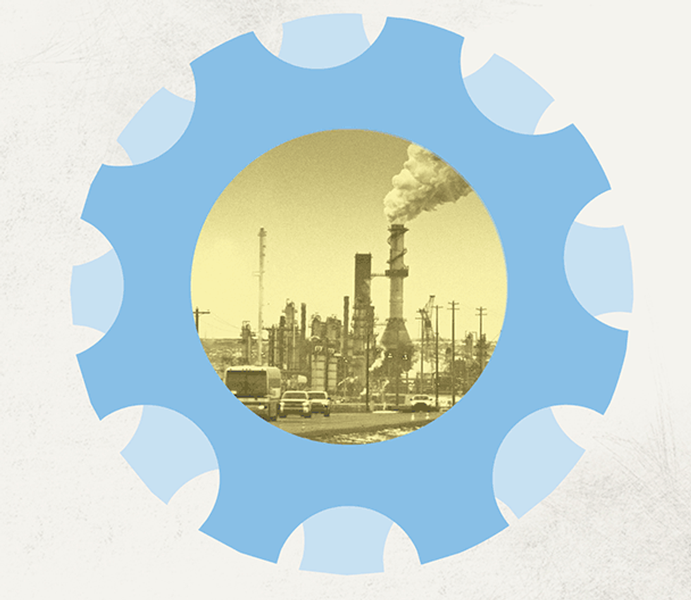 Fracking Economics Revealed as Shale Gas Bubble, Not Silver Bullet