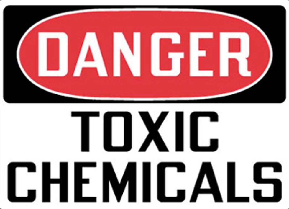 Bipartisan Toxic Reform Bill Introduced in Senate