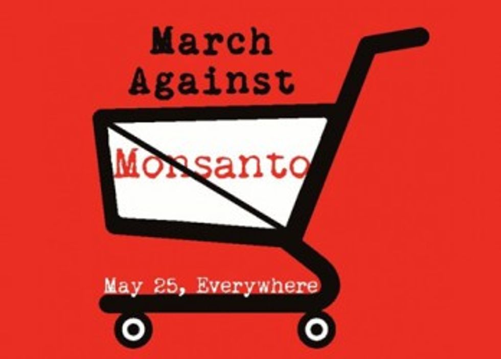 March Against Monsanto This Saturday