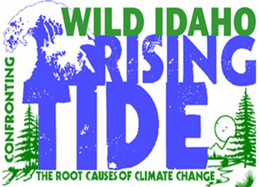 Stop the Frack Attack, Idaho
