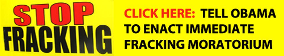 PA Residents to IL Governor: Ban Fracking
