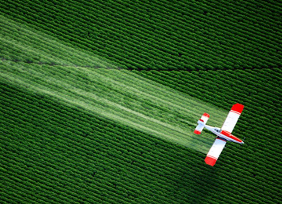 Study Shows Pesticide Exposure Dramatically Increases Risk of Developing Parkinson’s Disease