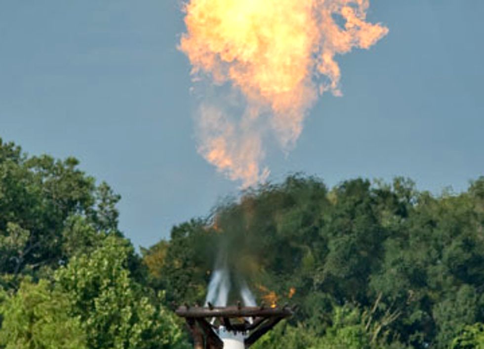 Fracked Gas: A Bridge Fuel to Nowhere
