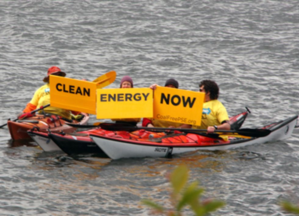 Energy Company Reveals Plan to Power Northwest with Dirty Coal for Next 20 Years
