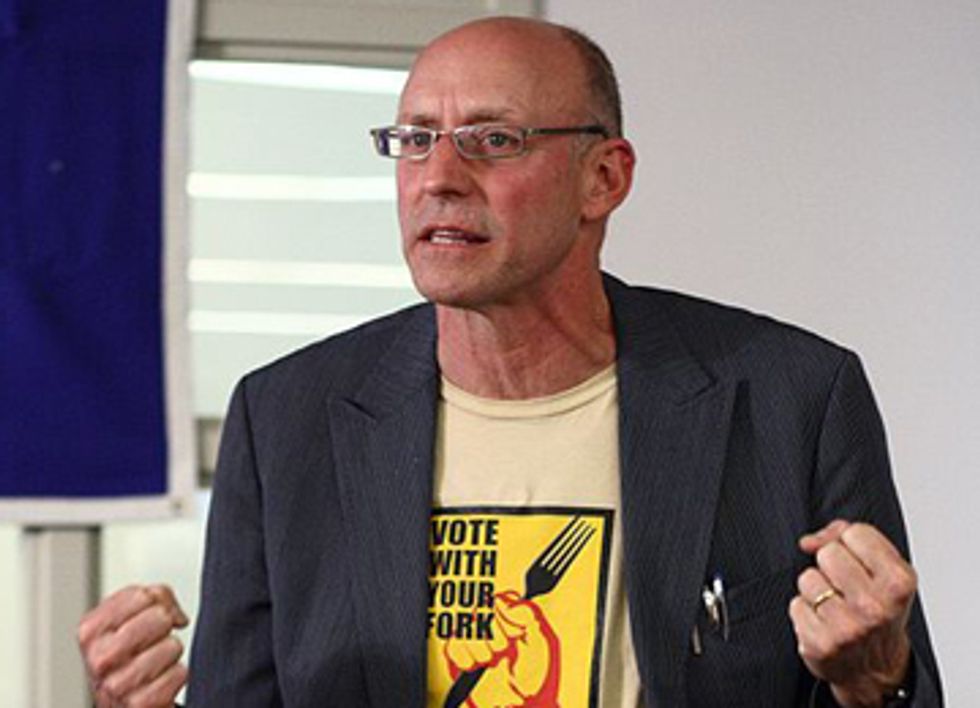 Michael Pollan on the Links Between Biodiversity and Health
