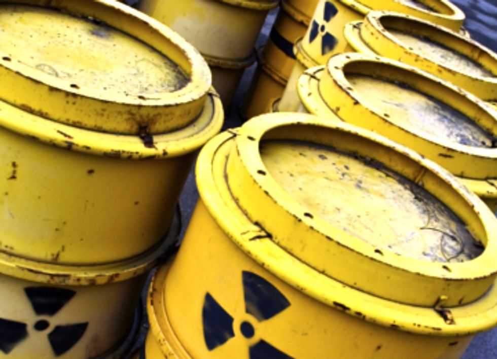 Concerns Over Radioactive Fracking Waste Continue to Mount